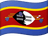 Eswatini flag