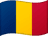 Chad flag