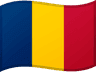 Chad flag