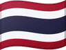 Thailand flag