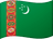 Turkmenistan flag