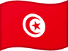 Tunisia flag