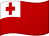 Tonga flag