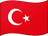 Turkey flag