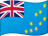 Tuvalu flag