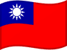 Taiwan flag