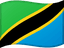 Tanzania flag