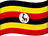 Uganda flag