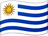 Uruguay flag