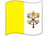 Vatican City flag