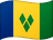 Saint Vincent and the Grenadines flag