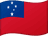 Samoa flag