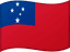 Samoa flag
