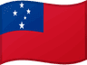Samoa flag
