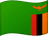 Zambia flag