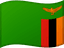 Zambia flag