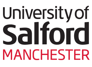 University of Salford logo