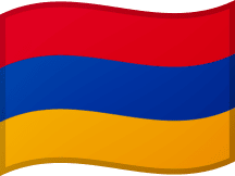 Armenia flag