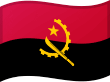 Angola flag