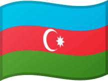 Azerbaijan flag