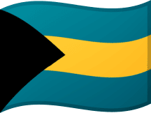 Bahamas flag