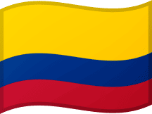 Colombia flag