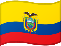 Ecuador flag