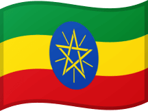 Ethiopia flag