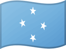 Micronesia flag