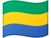Gabon flag