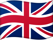 United Kingdom flag