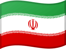 Iran flag