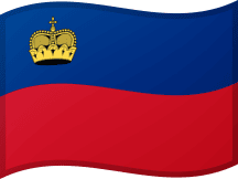 Liechtenstein flag