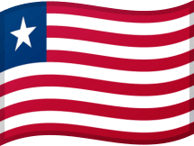 Liberia flag