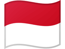Monaco flag