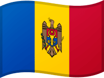 Moldova flag