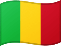 Mali flag