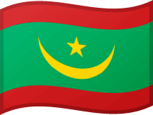 Mauritania flag