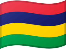 Mauritius flag