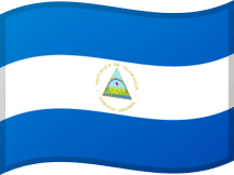 Nicaragua flag