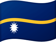 Nauru flag