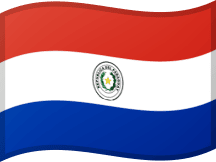 Paraguay flag