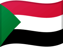 Sudan flag