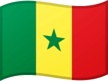 Senegal flag
