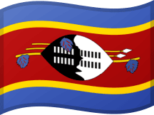 Eswatini flag