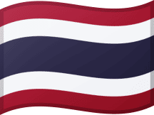 Thailand flag