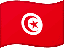 Tunisia flag