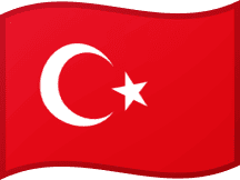 Turkey flag