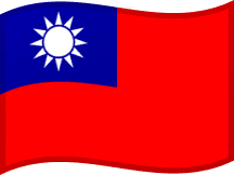 Taiwan flag