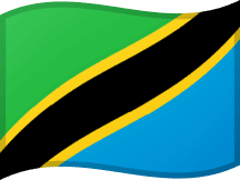 Tanzania flag